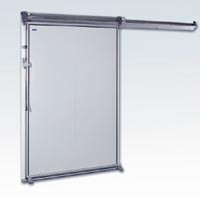 Puerta frigorífica corredera